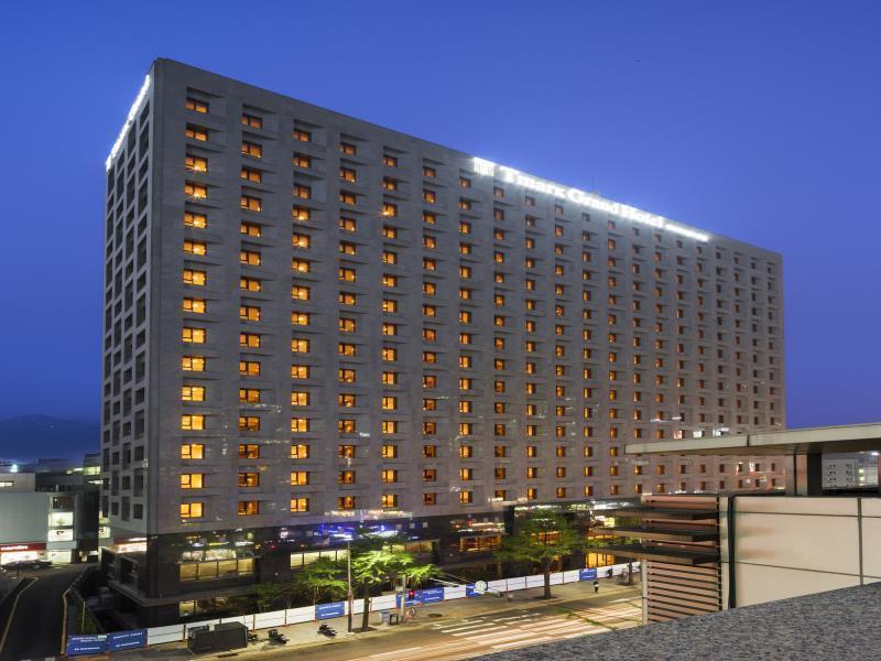 Tmark Grand Hotel Myeongdong Сеул Экстерьер фото